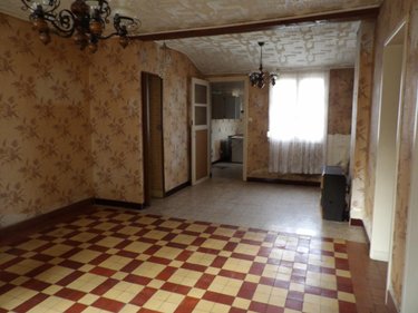 Maison a vendre Béthune 62400 Pas-de-Calais 68 m2 4 pièces 75500 euros
