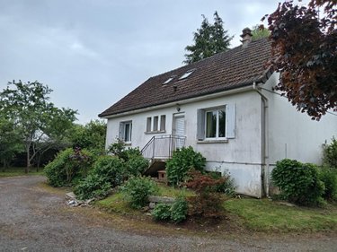 Maison a vendre Les Loges-Marchis 50600 Manche 100 m2 5 pièces 157800 euros
