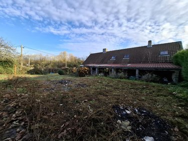 Maison a vendre Marles-les-Mines 62540 Pas-de-Calais 109 m2 5 pièces 108000 euros