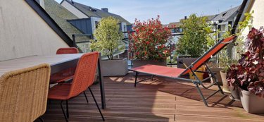 Appartement a vendre Saint-Malo 35400 Ille-et-Vilaine 65 m2 3 pièces 426400 euros