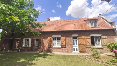 Maison a vendre Boiry-Becquerelle 62128 Pas-de-Calais 92 m2 4 pièces 135845 euros