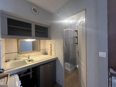 Appartement a vendre Besançon 25000 Doubs 20 m2 1 pièce 66000 euros