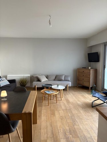 Appartement a vendre Le Touquet-Paris-Plage 62520 Pas-de-Calais 43 m2  414000 euros