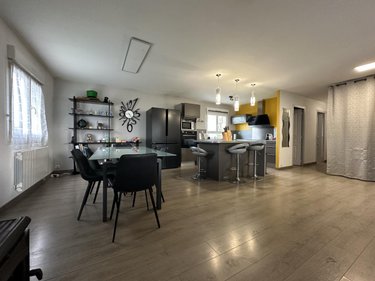 Maison a vendre Sainte-Croix-Hague 50440 Manche 134 m2 5 pièces 263000 euros