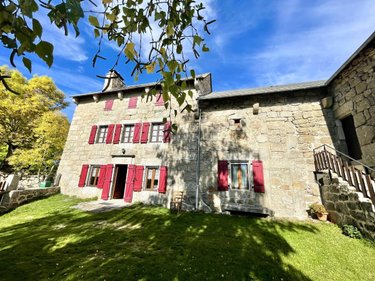Maison a vendre Fontans 48700 Lozère 137 m2 10 pièces 240000 euros