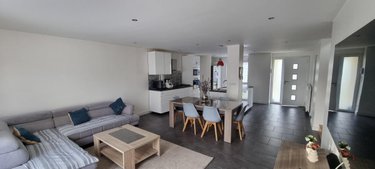 Maison a vendre Trélazé 49800 Maine-et-Loire 142 m2 6 pièces 366800 euros