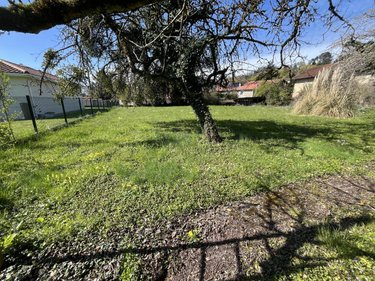 Terrain a batir a vendre Châtillon-la-Palud 01320 Ain 813 m2  112000 euros