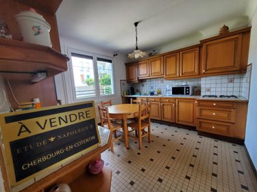 Maison a vendre Cherbourg-en-Cotentin 50100 Manche 86 m2 4 pièces 237000 euros