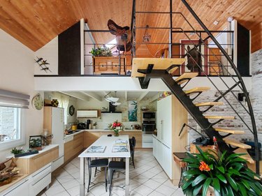 Maison a vendre Garlan 29610 Finistère 102 m2 5 pièces 328000 euros