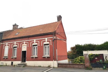 Maison a vendre Cambrai 59400 Nord 104 m2 4 pièces 85500 euros