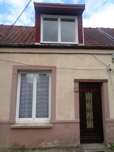 Maison a vendre Béthune 62400 Pas-de-Calais 46 m2 3 pièces 44500 euros