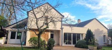 Maison a vendre Tours 37000 Indre-et-Loire 181 m2 5 pièces 582377 euros