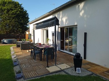 Maison a vendre Berné 56240 Morbihan 188 m2 5 pièces 346100 euros