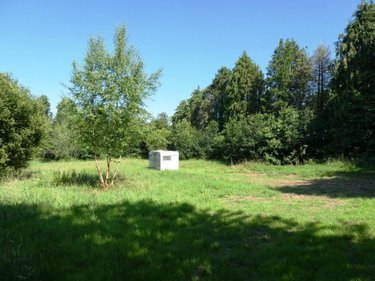 Terrains de loisirs bois etangs a vendre Cléguérec 56480 Morbihan 16640 m2  15990 euros