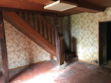 Maison a vendre Azy 18220 Cher 100 m2 5 pièces 42500 euros