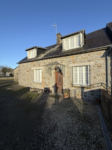 Maison a vendre Tanis 50170 Manche 90 m2 4 pièces 85220 euros