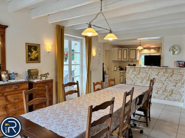 Maison a vendre Bonchamp-lès-Laval 53960 Mayenne 145 m2  312000 euros