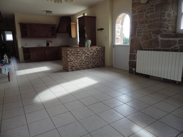 Maison a vendre Plounévez-Moëdec 22810 Côtes-d'Armor 112 m2 5 pièces 166500 euros