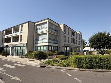 Appartement a vendre Cormontreuil 51350 Marne 45 m2 2 pièces 160000 euros