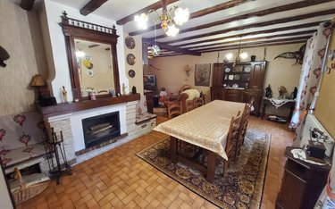 Maison a vendre Fontaine-le-Pin 14190 Calvados 114 m2 5 pièces 225750 euros