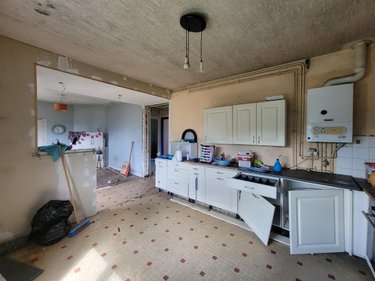 Maison a vendre Spézet 29540 Finistère 58 m2 3 pièces 74300 euros