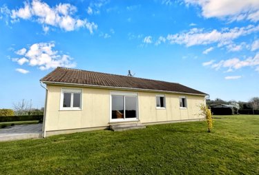 Maison a vendre Courgains 72260 Sarthe 89 m2 4 pièces 115760 euros