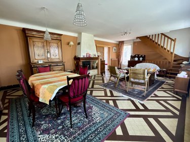 Maison a vendre Ploemeur 56270 Morbihan 148 m2 5 pièces 586780 euros