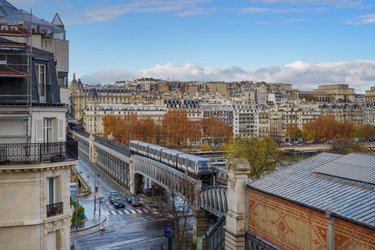 Appartement a vendre Paris 15e arrondissement 75015 Paris 161 m2 6 pièces 1450000 euros