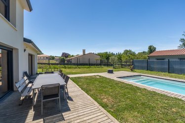 Maison a vendre Ayguesvives 31450 Haute-Garonne 124 m2 5 pièces 430000 euros
