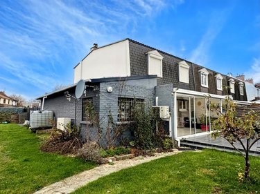 Maison a vendre Liévin 62800 Pas-de-Calais 115 m2 6 pièces 204000 euros