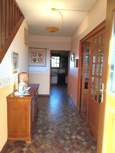 Maison a vendre Saint-Léger-de-Linières 49170 Maine-et-Loire 145 m2 7 pièces 379995 euros