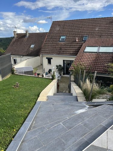 Maison a vendre Morangis 51530 Marne 131 m2 8 pièces 312700 euros