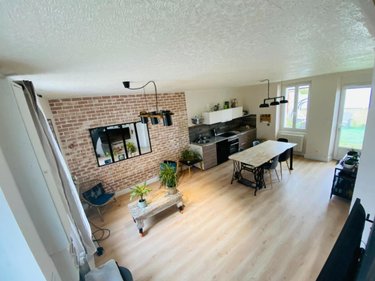 Maison a vendre Saint-Lumine-de-Coutais 44310 Loire-Atlantique 60 m2 3 pièces 166170 euros