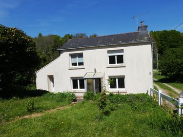 Maison a vendre Ploërdut 56160 Morbihan 86 m2 4 pièces 125600 euros