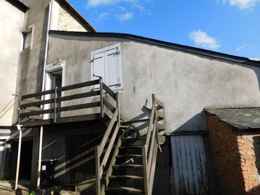 Maison a vendre Les Hauts-d'Anjou 49330 Maine-et-Loire 100 m2 6 pièces 142260 euros