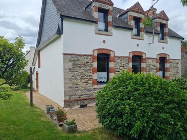 Maison a vendre Bréhan 56580 Morbihan 85 m2 3 pièces 79936 euros