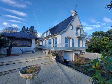 Maison a vendre Cléguer 56620 Morbihan 163 m2 6 pièces 498720 euros