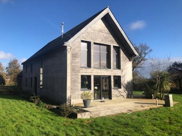 Maison a vendre Locmaria-Berrien 29690 Finistère 167 m2 9 pièces 294000 euros