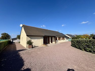 Maison a vendre Allonnes 49650 Maine-et-Loire 150 m2  229900 euros