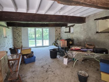Maison a vendre Azé 53200 Mayenne 196 m2 7 pièces 332600 euros