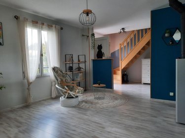Maison a vendre Froidfond 85300 Vendée 156 m2 7 pièces 293800 euros