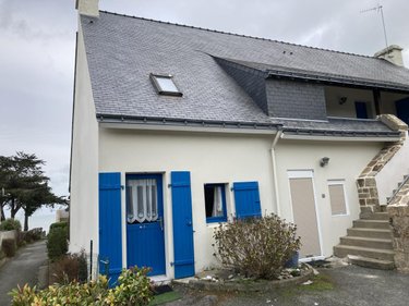 Appartement a vendre Saint-Pierre-Quiberon 56510 Morbihan 34 m2 2 pièces 270800 euros