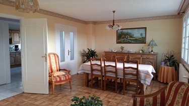 Maison a vendre Tocqueville 50330 Manche 83 m2 4 pièces 214300 euros