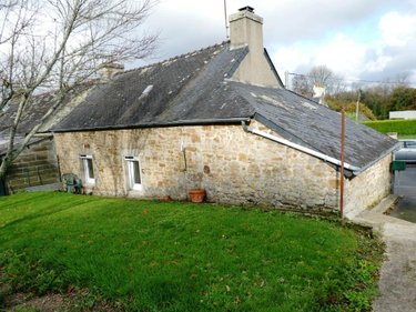 Maison a vendre Plouray 56770 Morbihan 50 m2 2 pièces 58630 euros