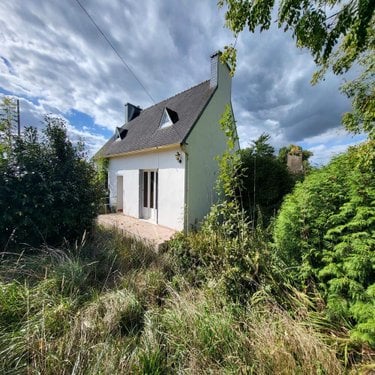 Maison a vendre Châteauneuf-du-Faou 29520 Finistère 68 m2 3 pièces 84800 euros