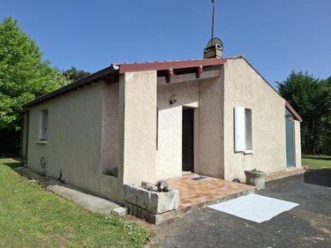 Maison a vendre Pessines 17810 Charente-Maritime 95 m2 4 pièces 225578 euros