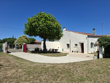 Maison a vendre Nancras 17600 Charente-Maritime 135 m2 5 pièces 272792 euros