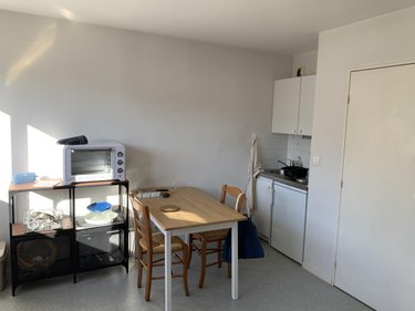 Location appartement Nantes 44000 Loire-Atlantique 21 m2 11 pièces 488 euros