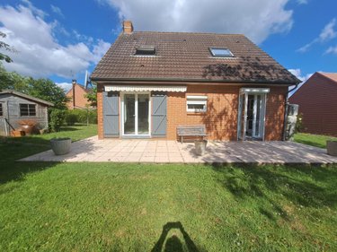 Maison a vendre Arques 62510 Pas-de-Calais 98 m2 8 pièces 213880 euros