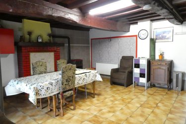 Maison a vendre Les Loges-Marchis 50600 Manche 70 m2 3 pièces 64260 euros
